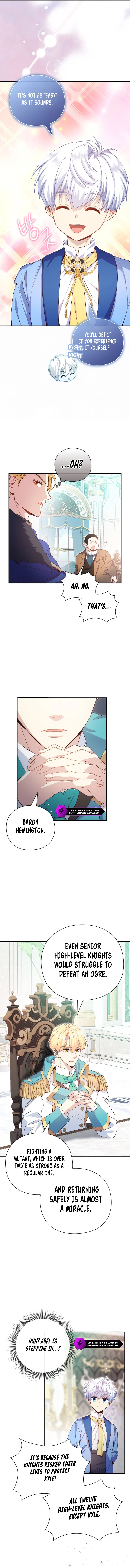 The Magic Genius of the Marquis Chapter 16 - page 11